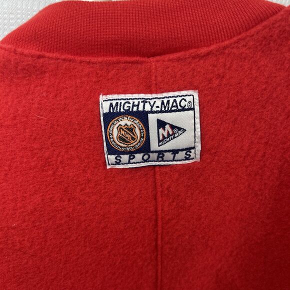 Sold
NWT Mighty Mac Sears 6/9 Months Body Suit With Hat Detroit Red Wings NHL - Picture 11 of 14